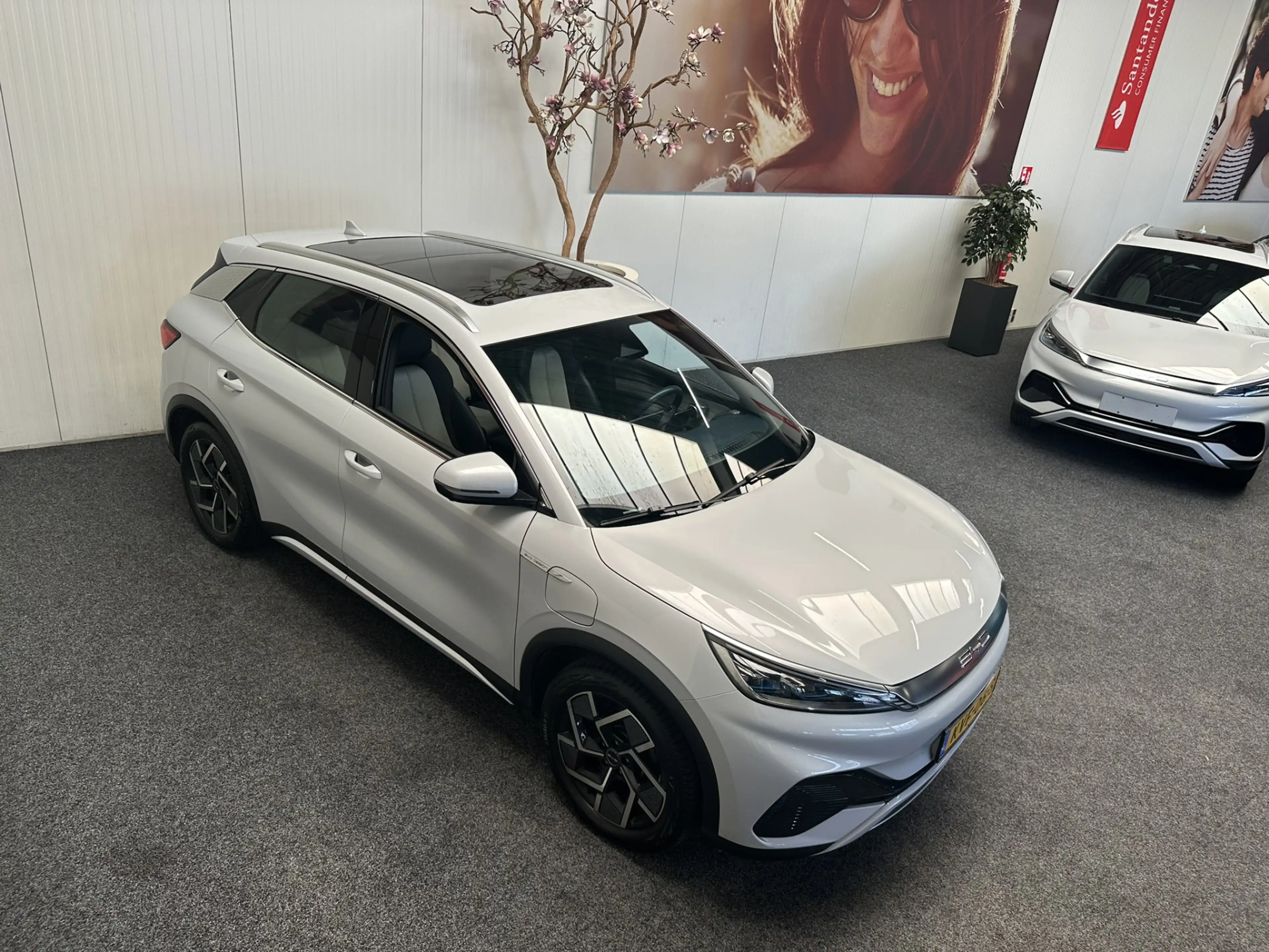 BYD Atto 3 DESIGN 60 kWh WLTP 420 KM * 45 STUKS OP VOORRAAD* — photo 10