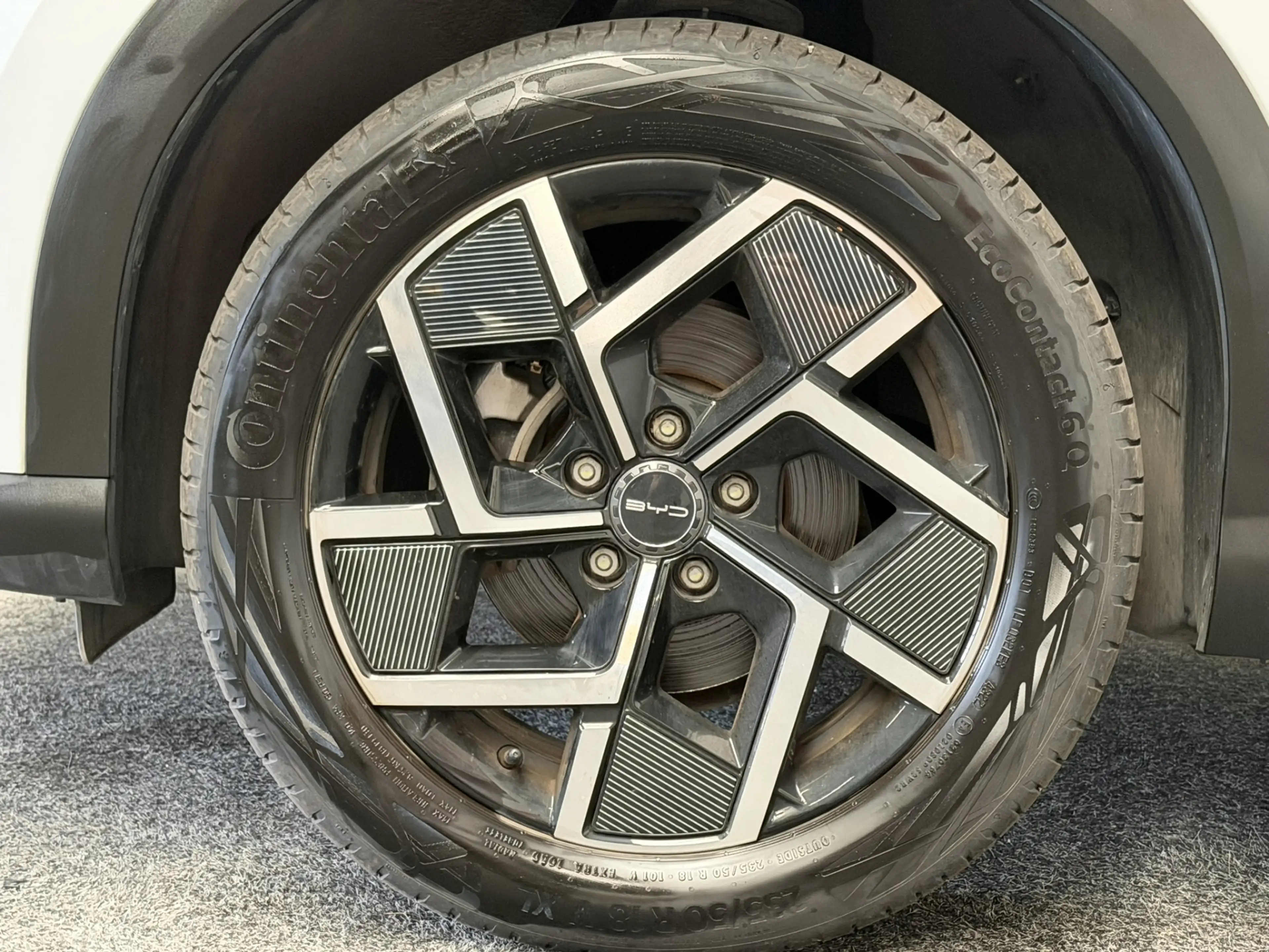 BYD Atto 3 DESIGN 60 kWh WLTP 420 KM * 45 STUKS OP VOORRAAD* — photo 22