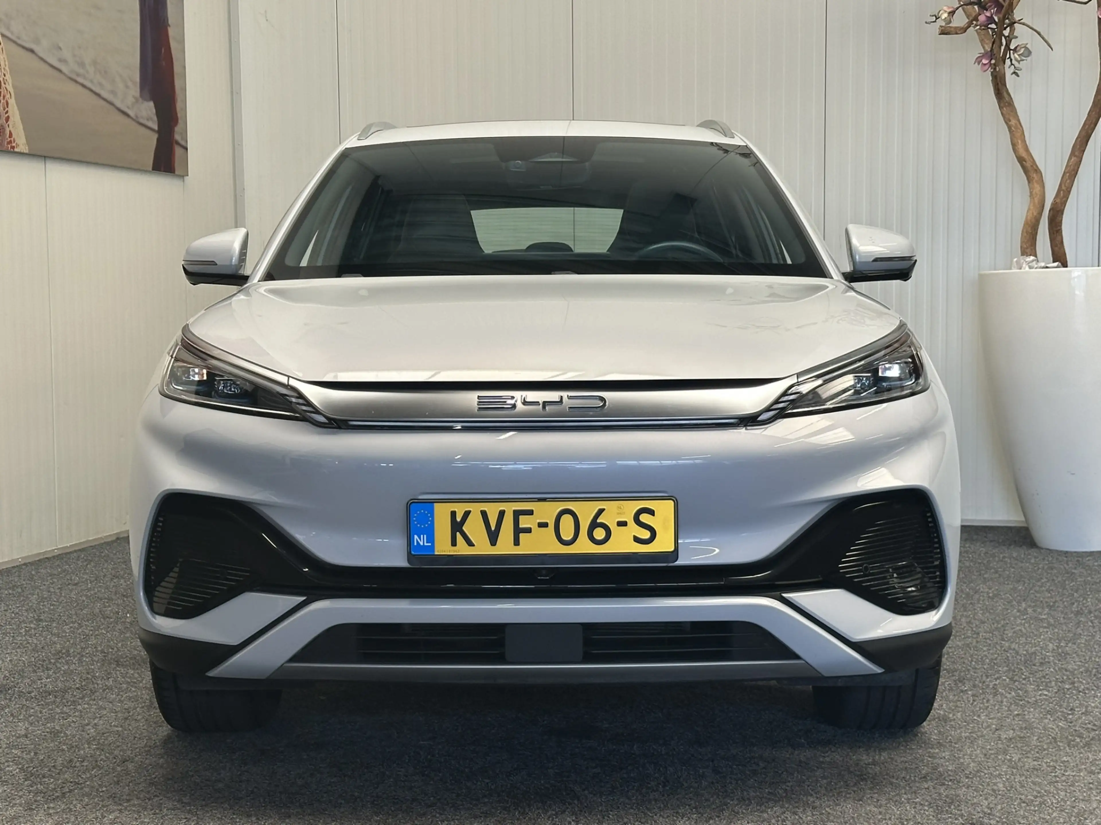 BYD Atto 3 DESIGN 60 kWh WLTP 420 KM * 45 STUKS OP VOORRAAD* — photo 3