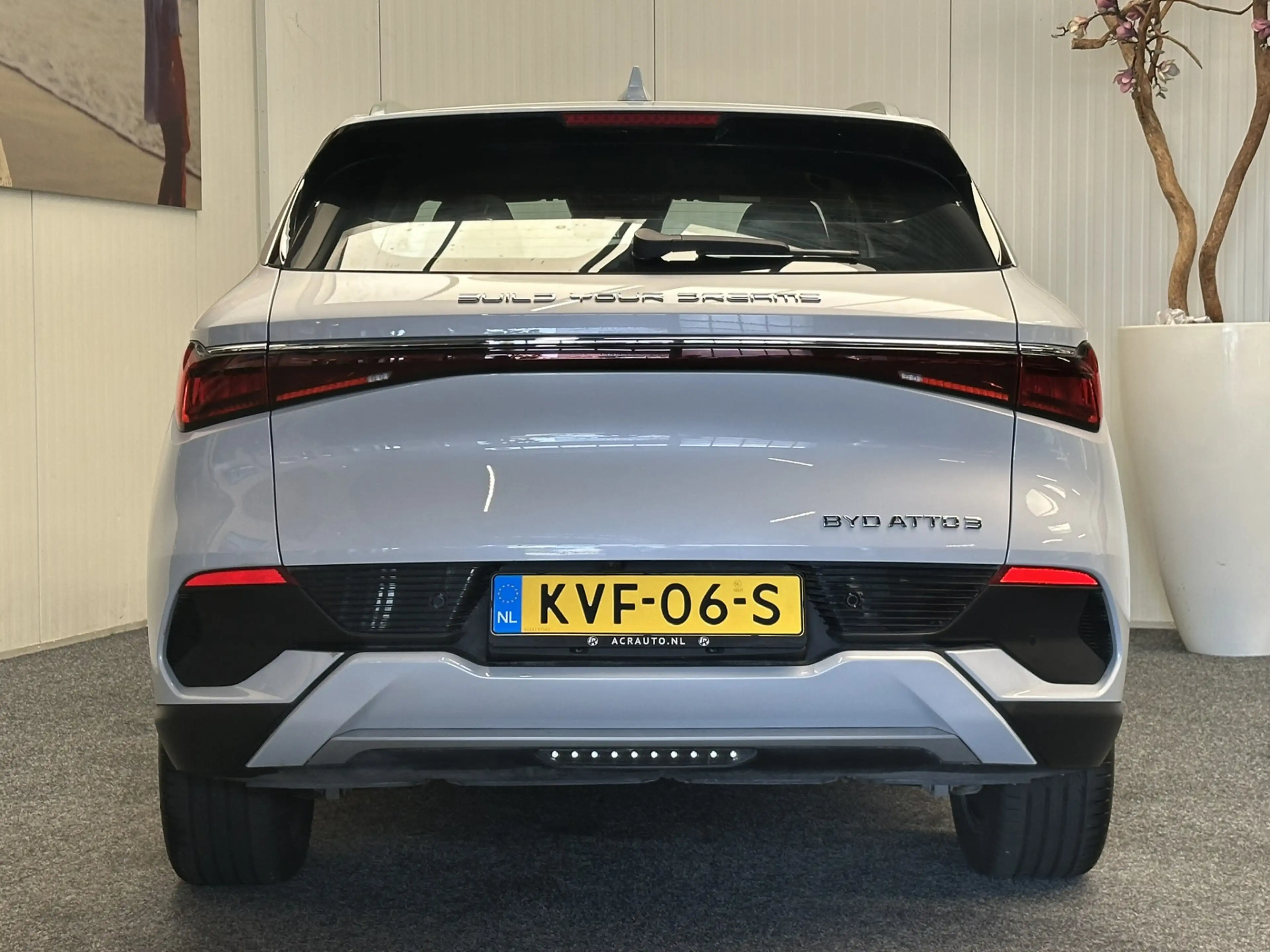 BYD Atto 3 DESIGN 60 kWh WLTP 420 KM * 45 STUKS OP VOORRAAD* — photo 7