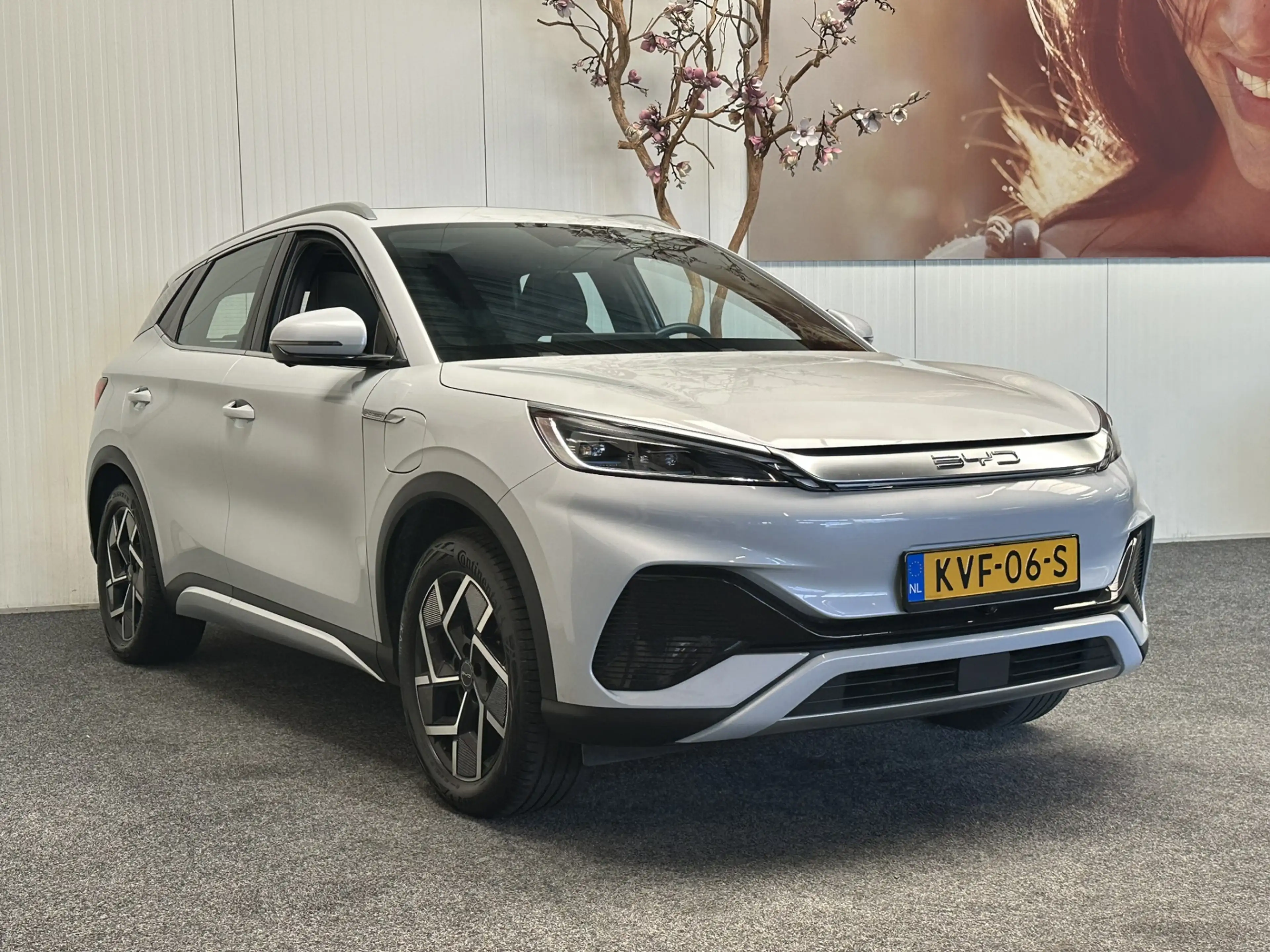BYD Atto 3 DESIGN 60 kWh WLTP 420 KM * 45 STUKS OP VOORRAAD* — photo 2