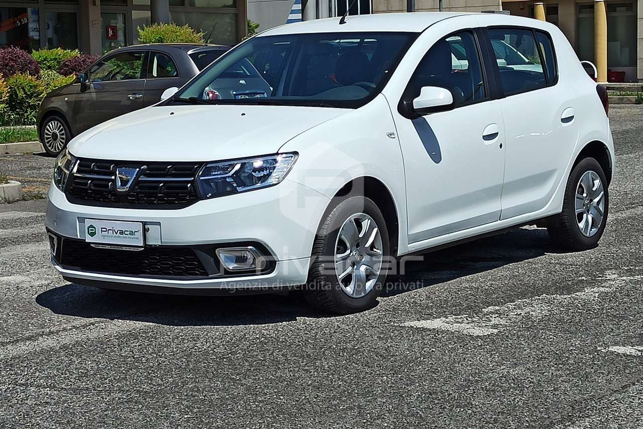 Dacia Sandero Sandero 1.5 Blue dCi 8V 75CV Start&Stop Comfort UNICO PROPRIETARIO NEOPATENTATI KM CERTIFICATI