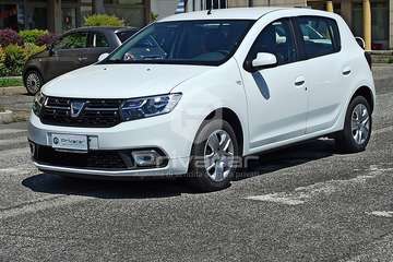 Sandero 1.5 Blue dCi 8V 75CV Start&Stop Comfort UNICO PROPRIETARIO NEOPATENTATI KM CERTIFICATI