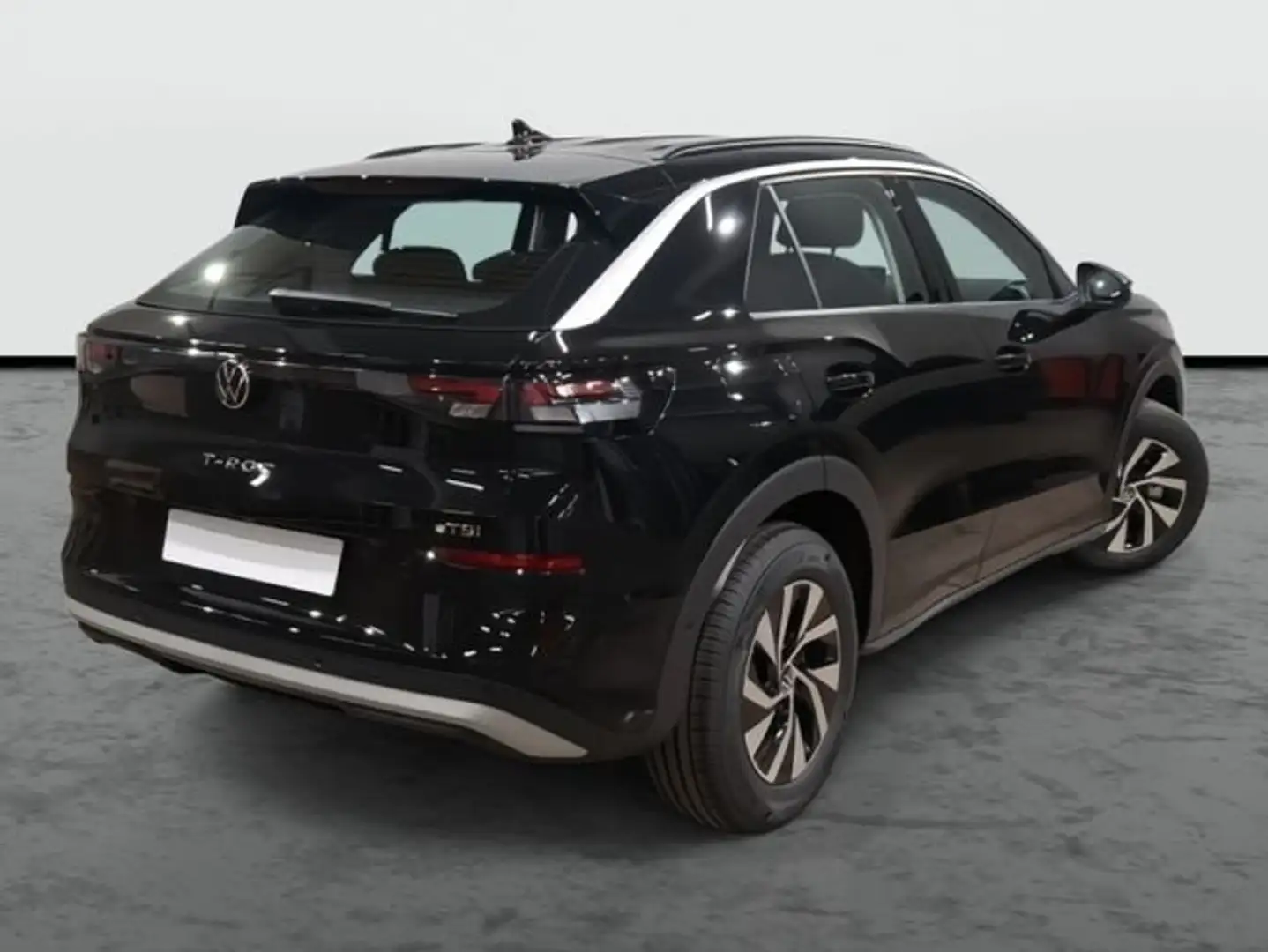 Volkswagen T-Roc Life 115 CV mHEV DSG7 Noir - 2