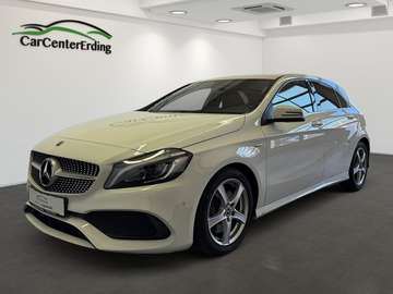 A220d AMG*LED*Navi*Kamera*memorySitze*H&K*PDC*