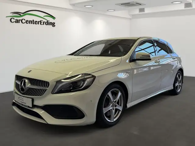Mercedes-Benz A 220 A220d AMG*LED*Navi*Kamera*memorySitze*H&K*PDC*