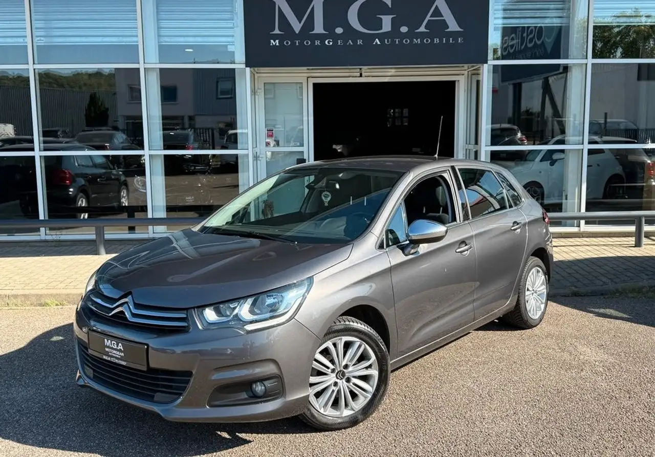 Citroën C4