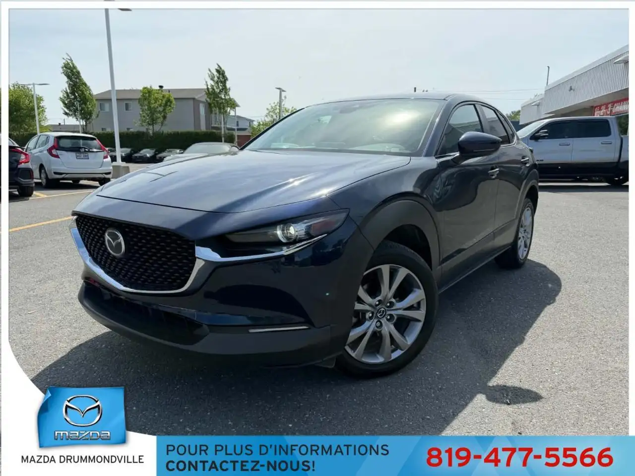 2023 Mazda CX-30