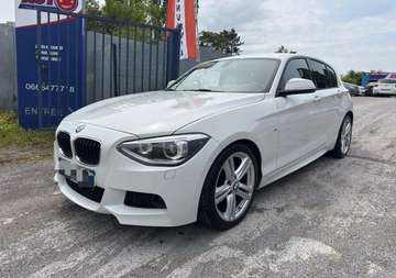 Magnifique 116 i en 1,6 135 cv pack M vos Bluetooth Clim