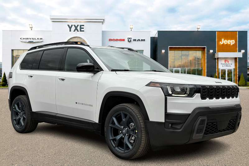 2026 Jeep Cherokee 85th Anniversary — photo 3