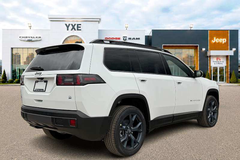 2026 Jeep Cherokee 85th Anniversary — photo 5