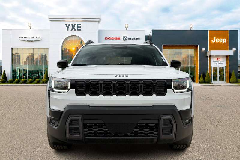 2026 Jeep Cherokee 85th Anniversary — photo 2