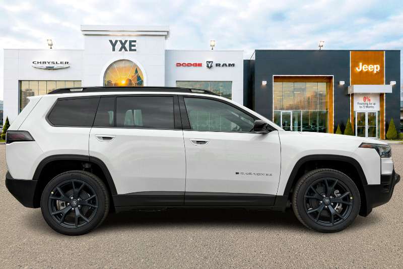 2026 Jeep Cherokee 85th Anniversary — photo 4
