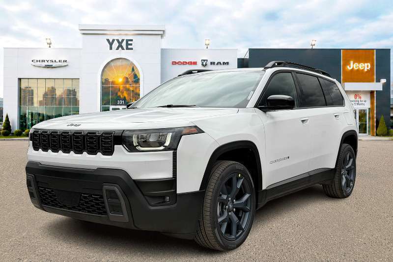 2026 Jeep Cherokee 85th Anniversary