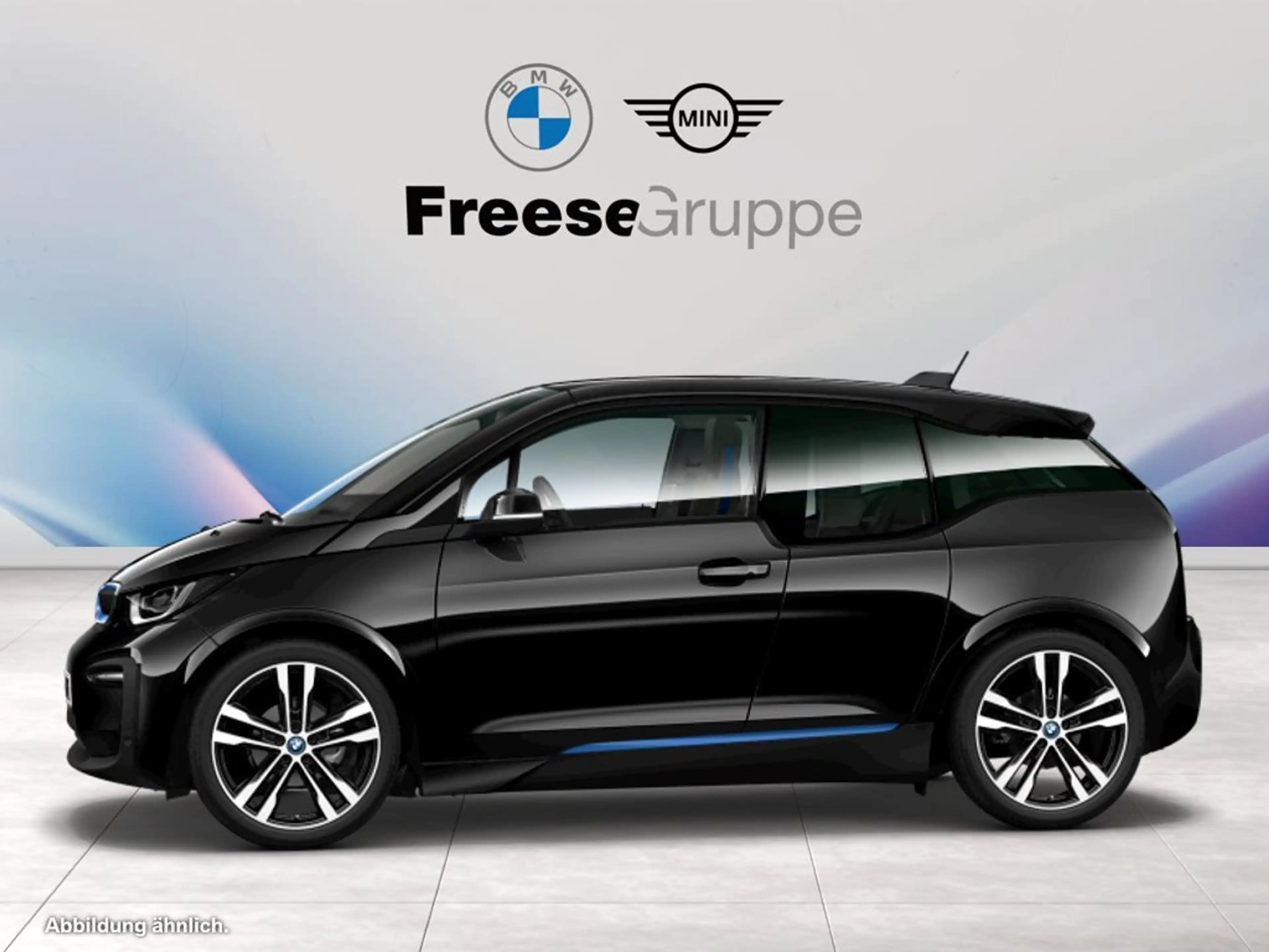 BMW i3 120Ah STANDHZ RFK SPORTSITZE LED SHZ TEMPOMAT — photo 5