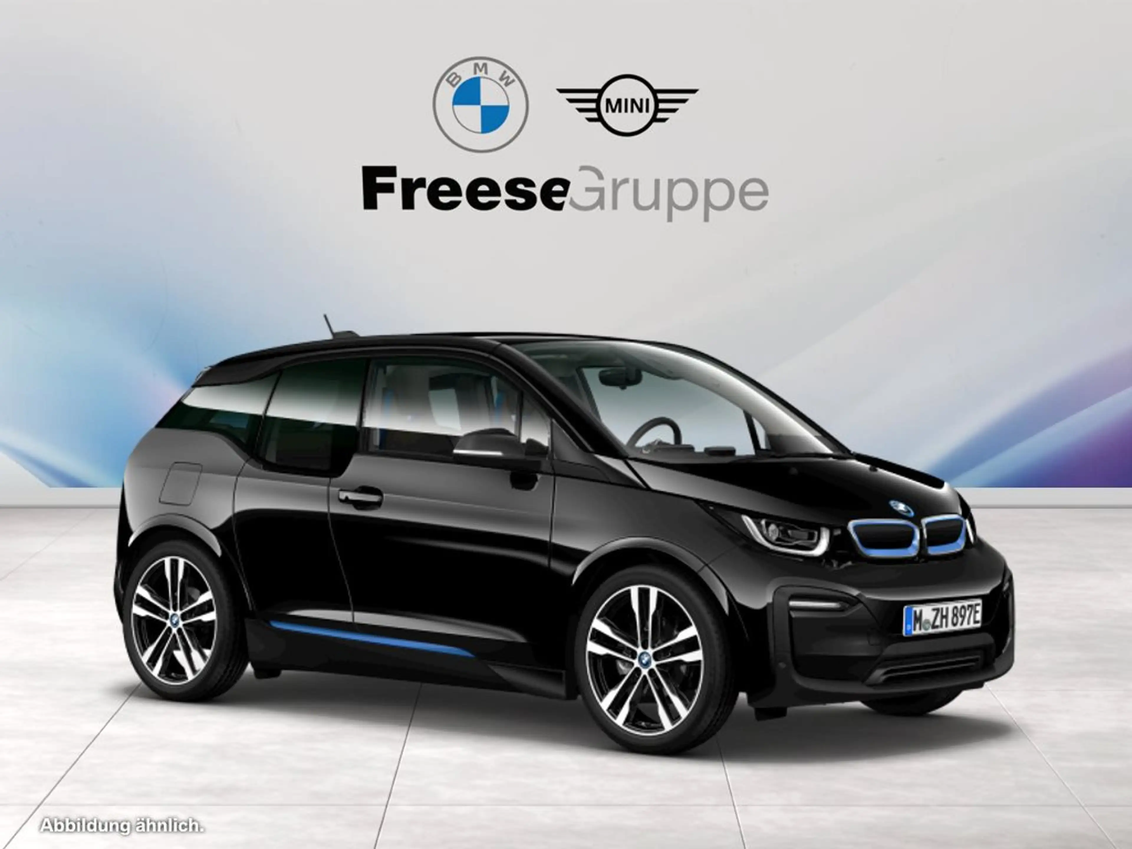 BMW i3 120Ah STANDHZ RFK SPORTSITZE LED SHZ TEMPOMAT — photo 9