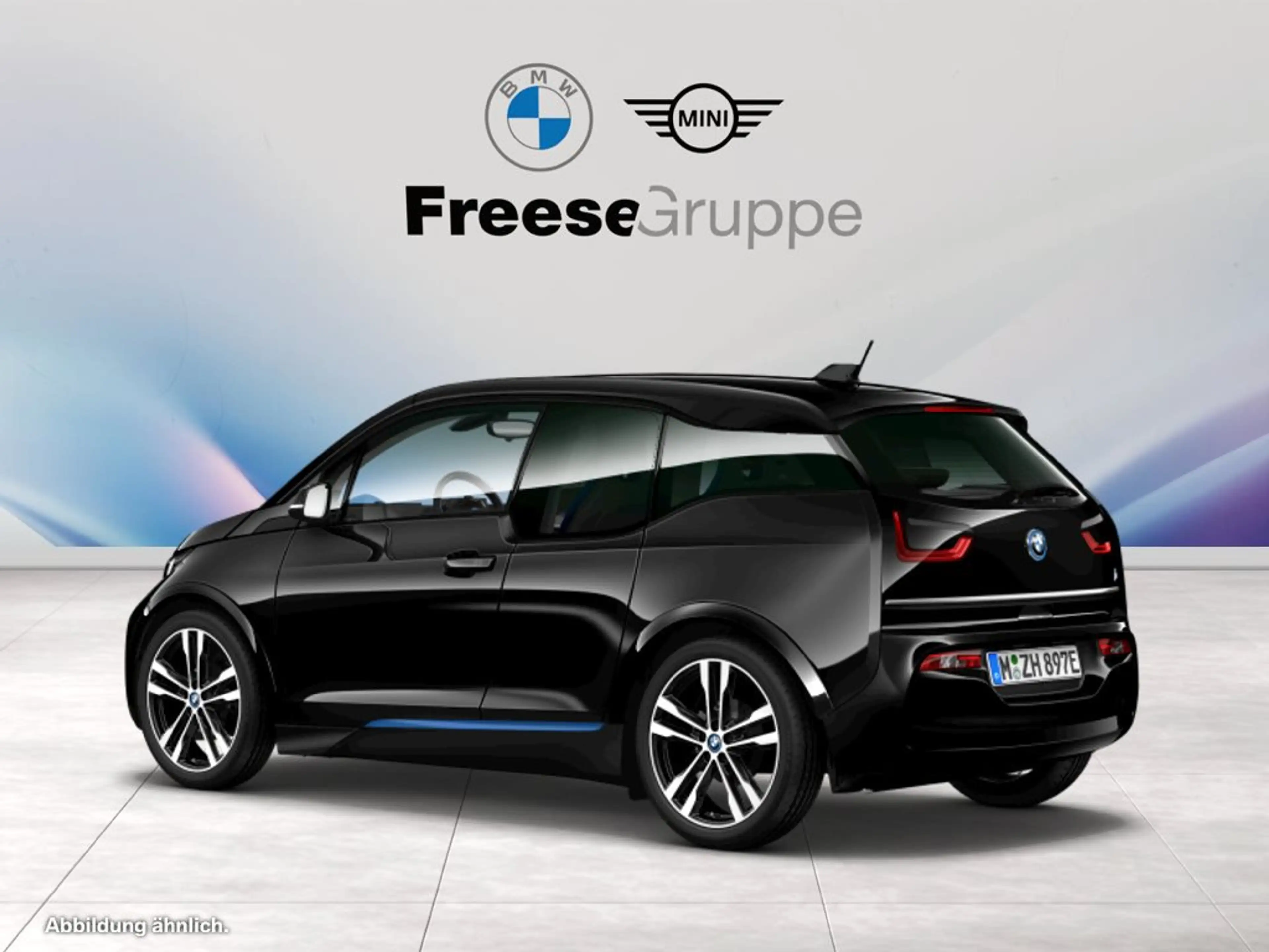 BMW i3 120Ah STANDHZ RFK SPORTSITZE LED SHZ TEMPOMAT — photo 6