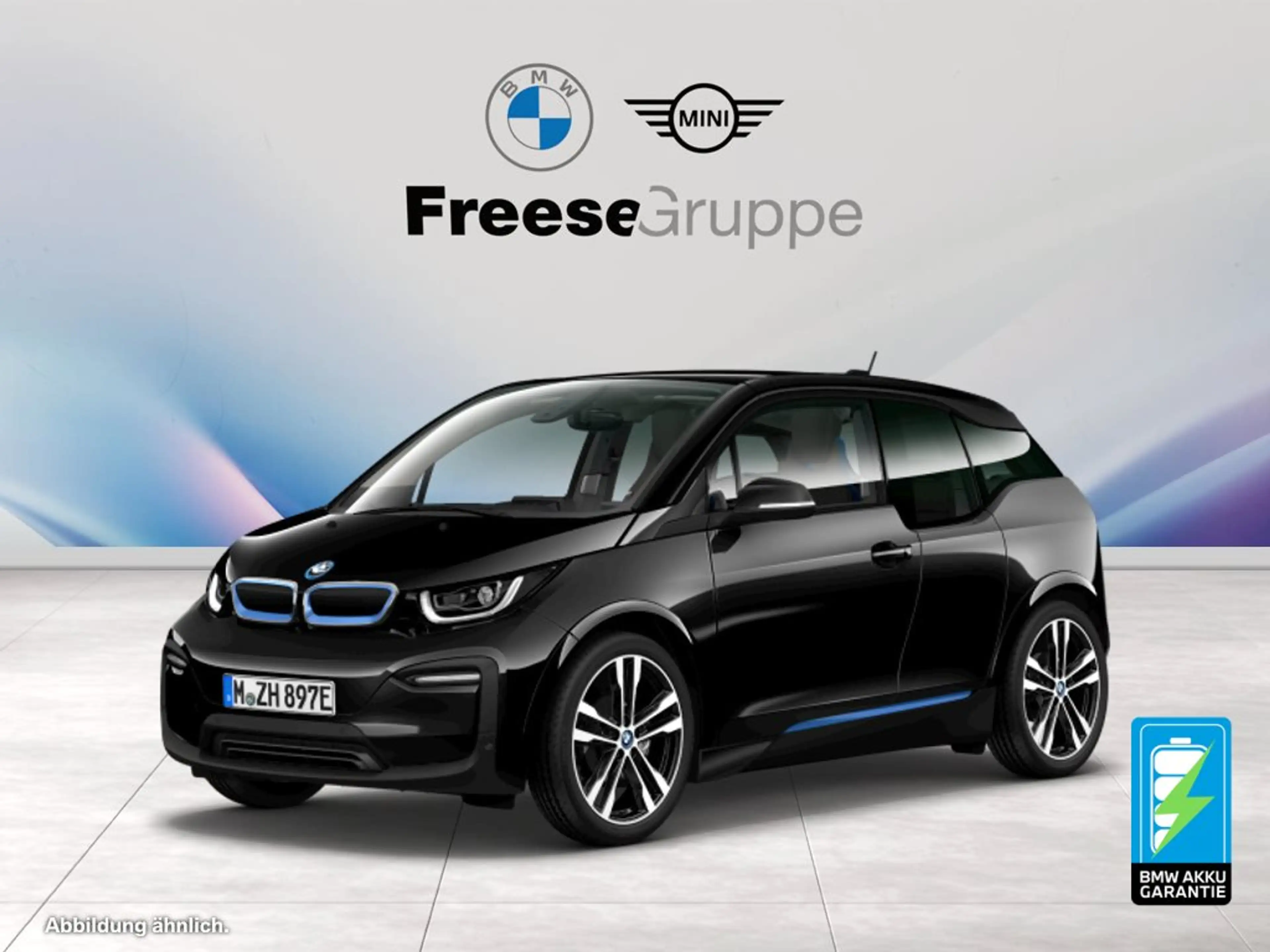 BMW i3 120Ah STANDHZ RFK SPORTSITZE LED SHZ TEMPOMAT