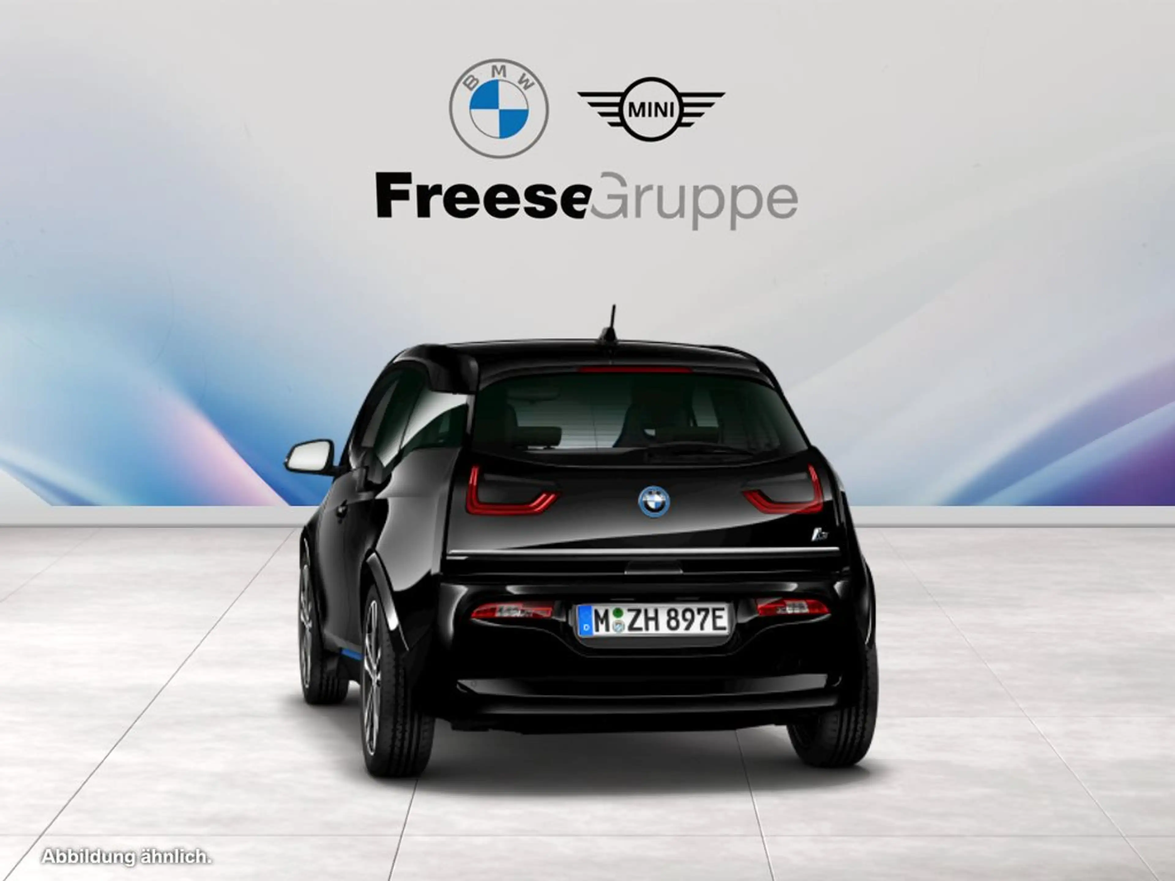 BMW i3 120Ah STANDHZ RFK SPORTSITZE LED SHZ TEMPOMAT — photo 7