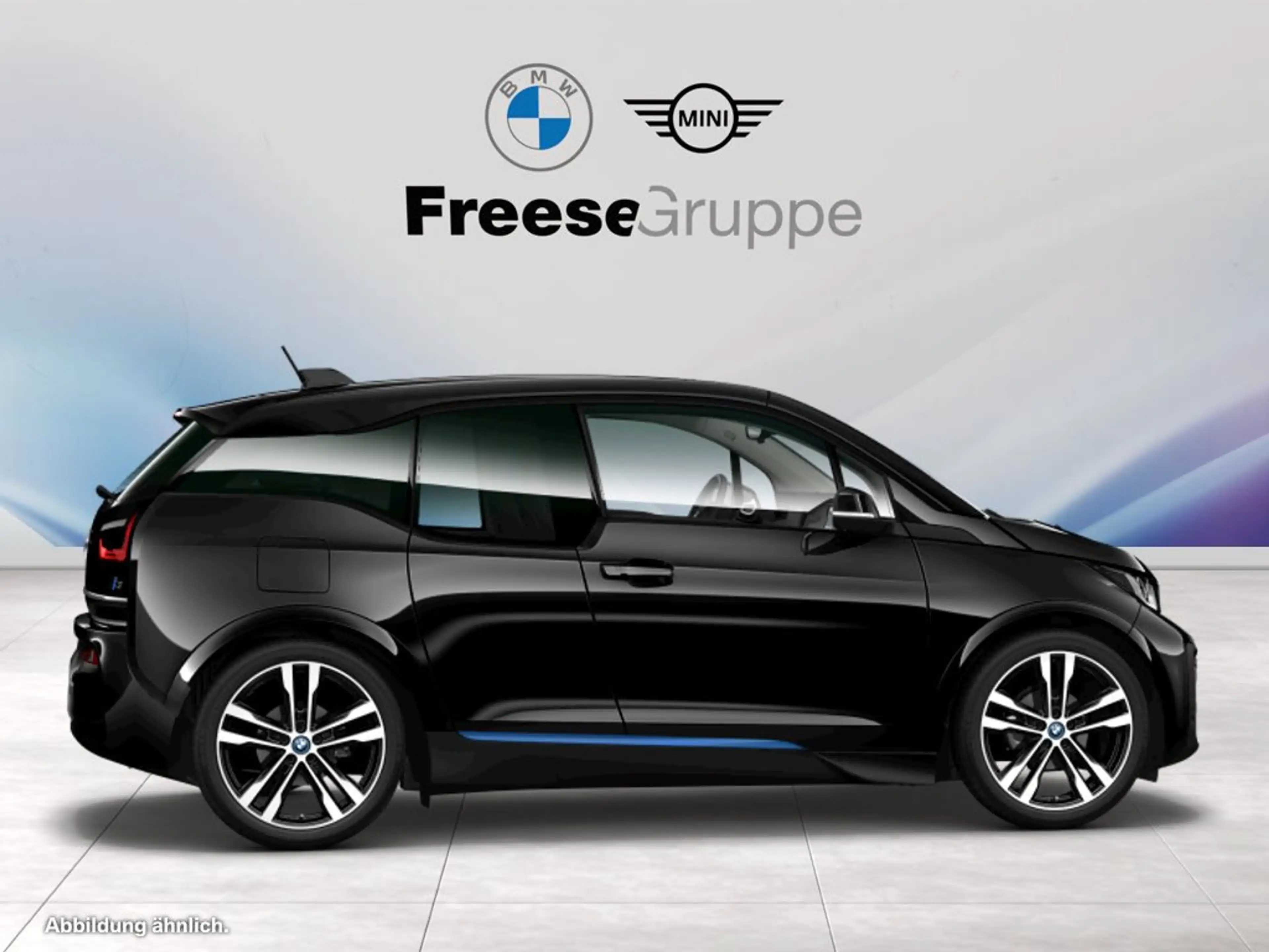 BMW i3 120Ah STANDHZ RFK SPORTSITZE LED SHZ TEMPOMAT — photo 8