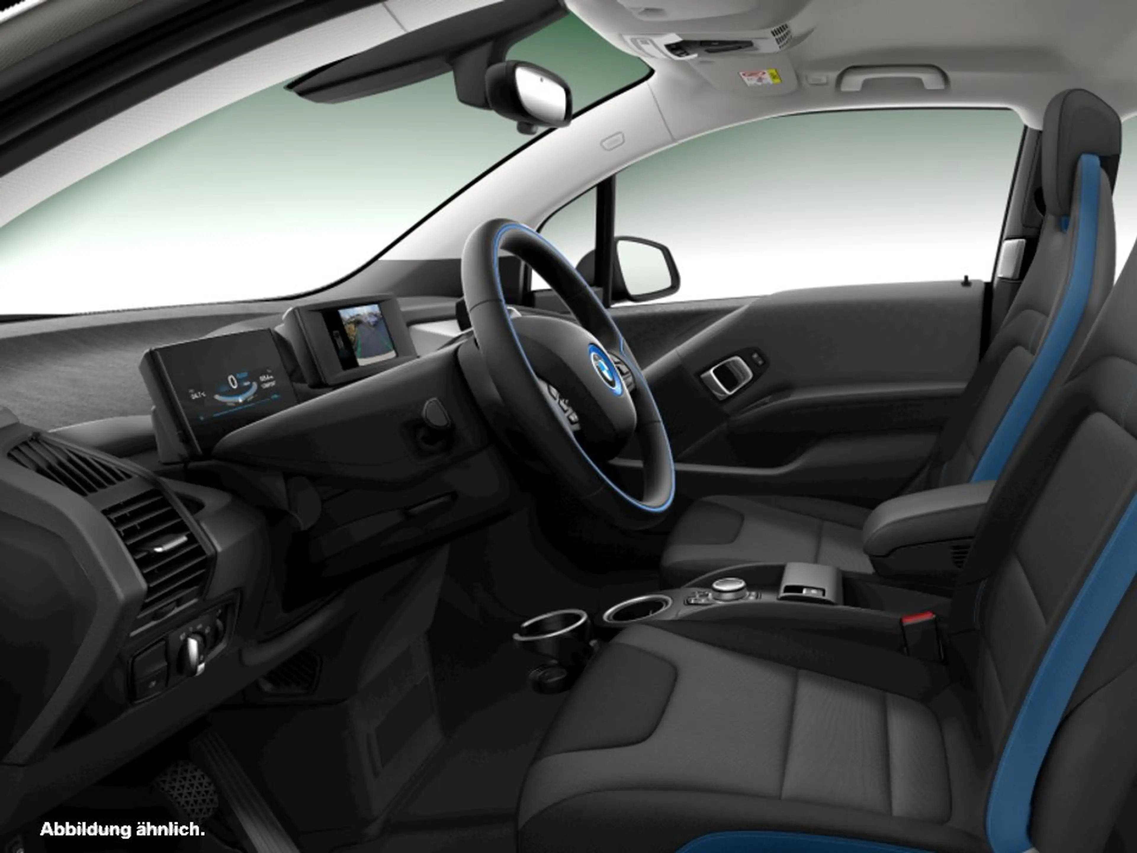 BMW i3 120Ah STANDHZ RFK SPORTSITZE LED SHZ TEMPOMAT — photo 3