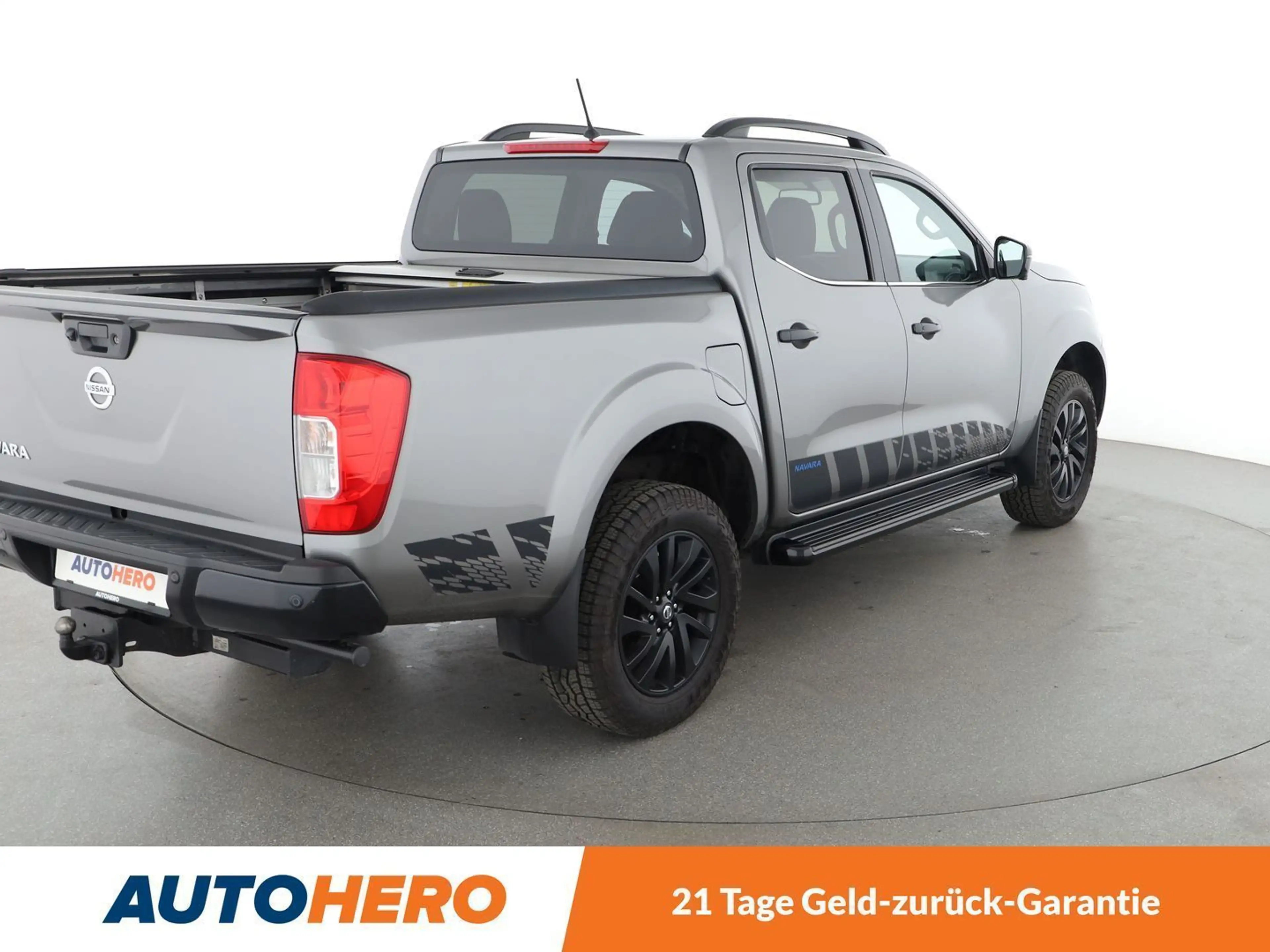 Nissan Navara 2.3 dCi N-Guard Double Cab 4x4 Aut.*NAVI*LED*TEMPO — photo 6