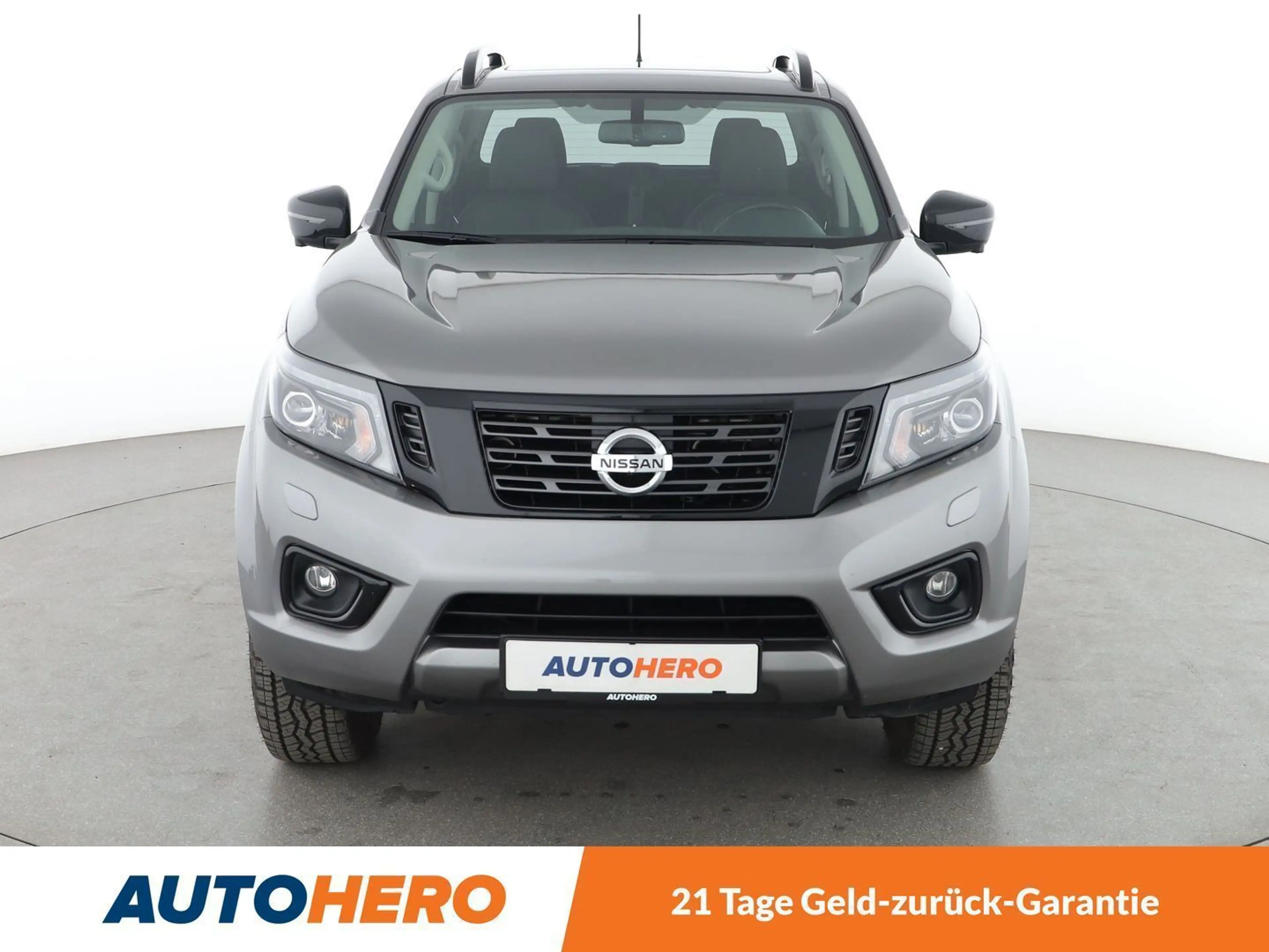 Nissan Navara 2.3 dCi N-Guard Double Cab 4x4 Aut.*NAVI*LED*TEMPO — photo 9
