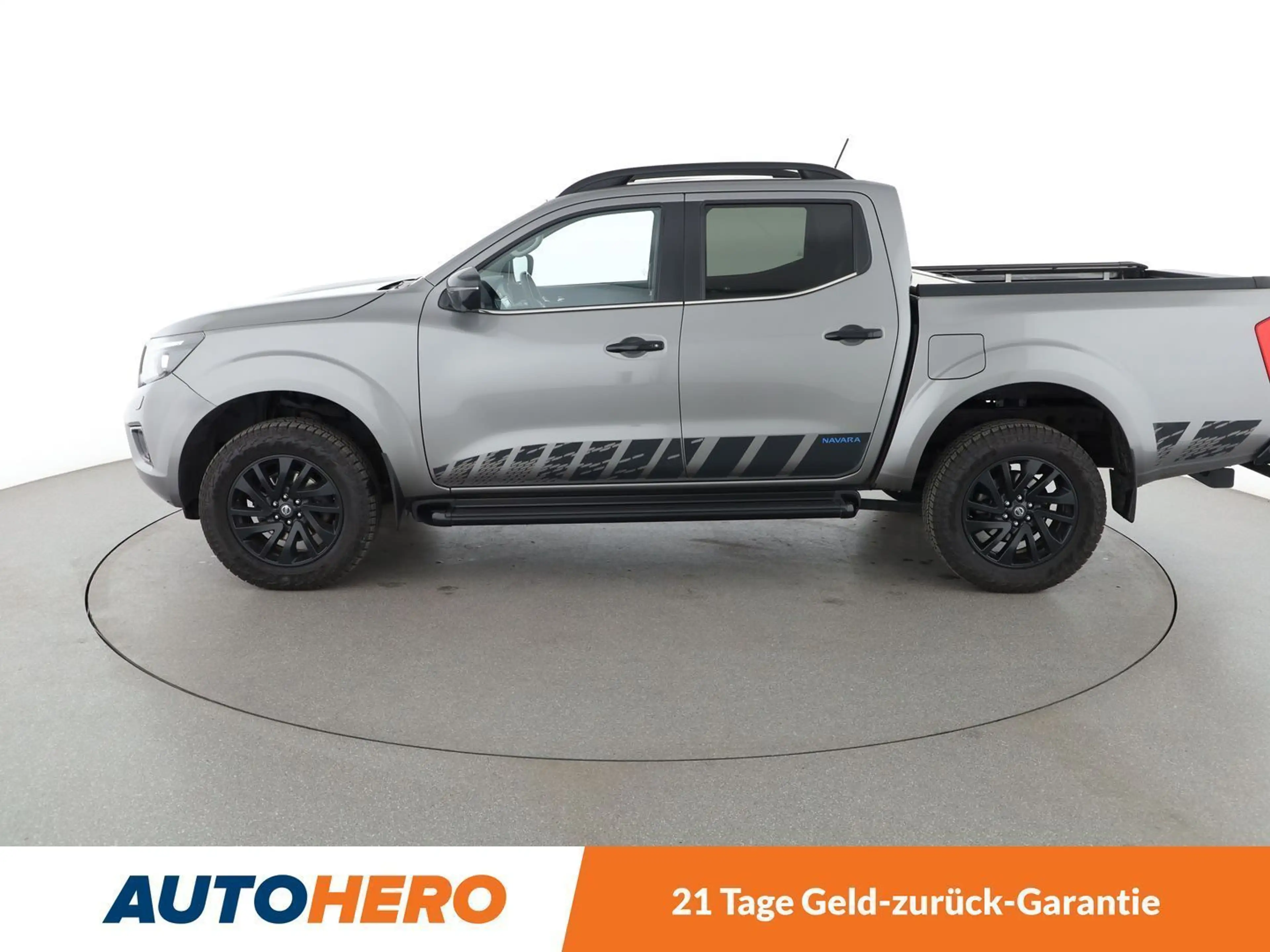 Nissan Navara 2.3 dCi N-Guard Double Cab 4x4 Aut.*NAVI*LED*TEMPO — photo 3