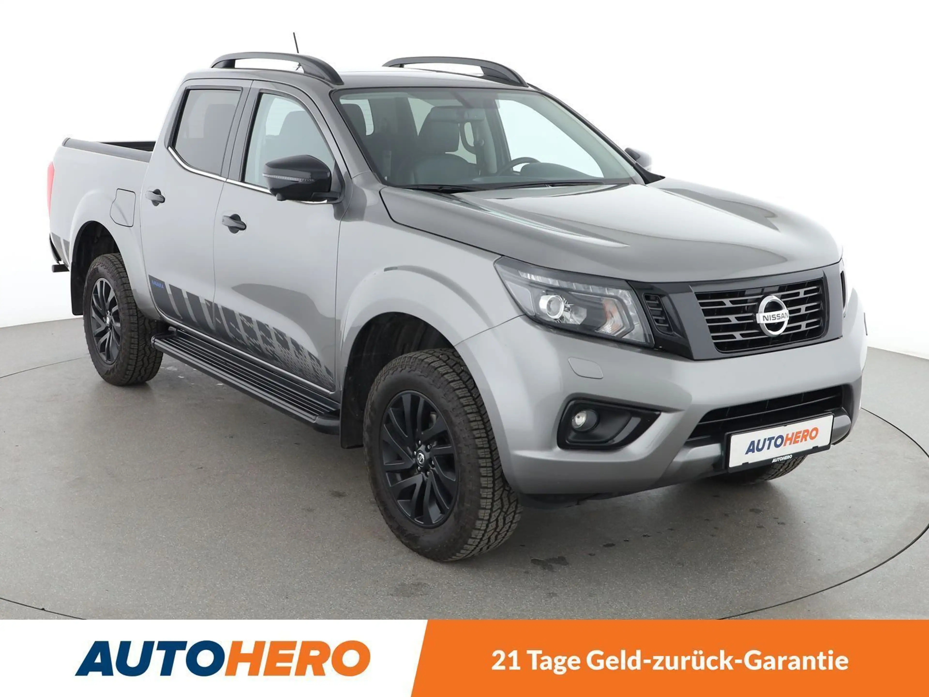Nissan Navara 2.3 dCi N-Guard Double Cab 4x4 Aut.*NAVI*LED*TEMPO — photo 8