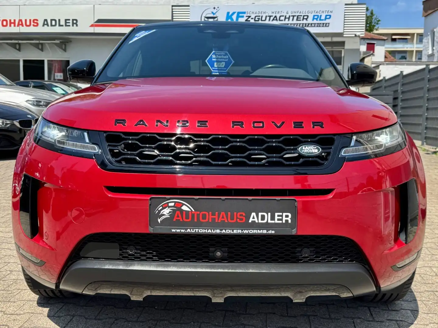 Land Rover Range Rover Evoque S D200 BLACK PACK*1HD*360°19% Rot - 2