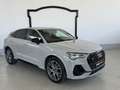 Audi Q3 Q3 Sportback 40 2.0 tdi 200cv S line edition quatt Gris - thumbnail 2