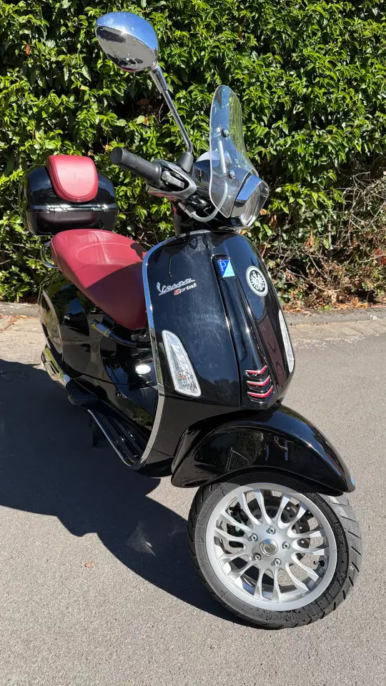 Vespa 125