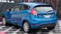 Ford Fiesta 1.25 82CH TREND 3P Bleu - thumbnail 3