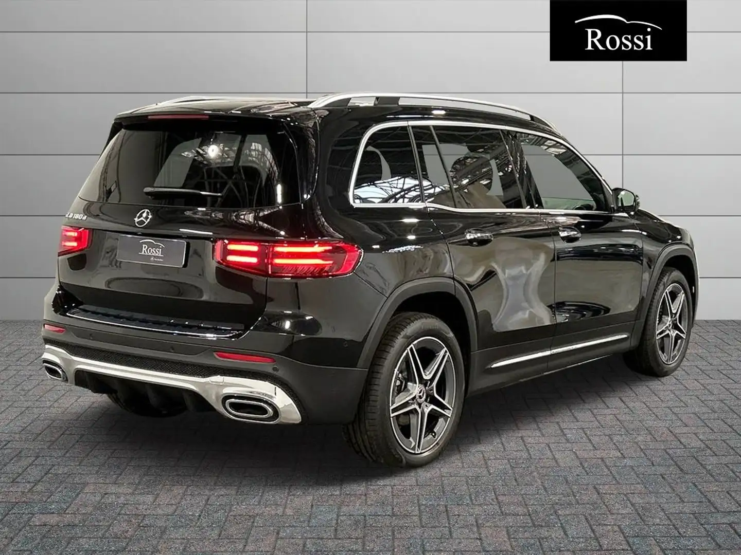 Mercedes-Benz GLB 180 d Automatic Nero - 2