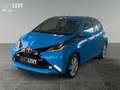 Toyota Aygo 1.0 Team D *KLIMA* Grün - thumbnail 2