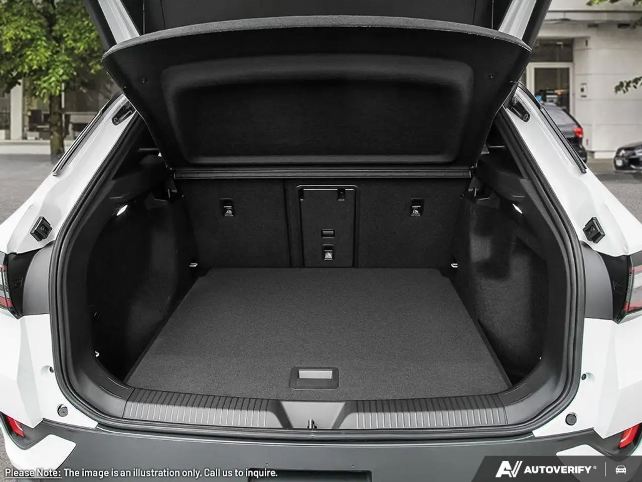 Volkswagen ID.4 снимка Volkswagen ID.4