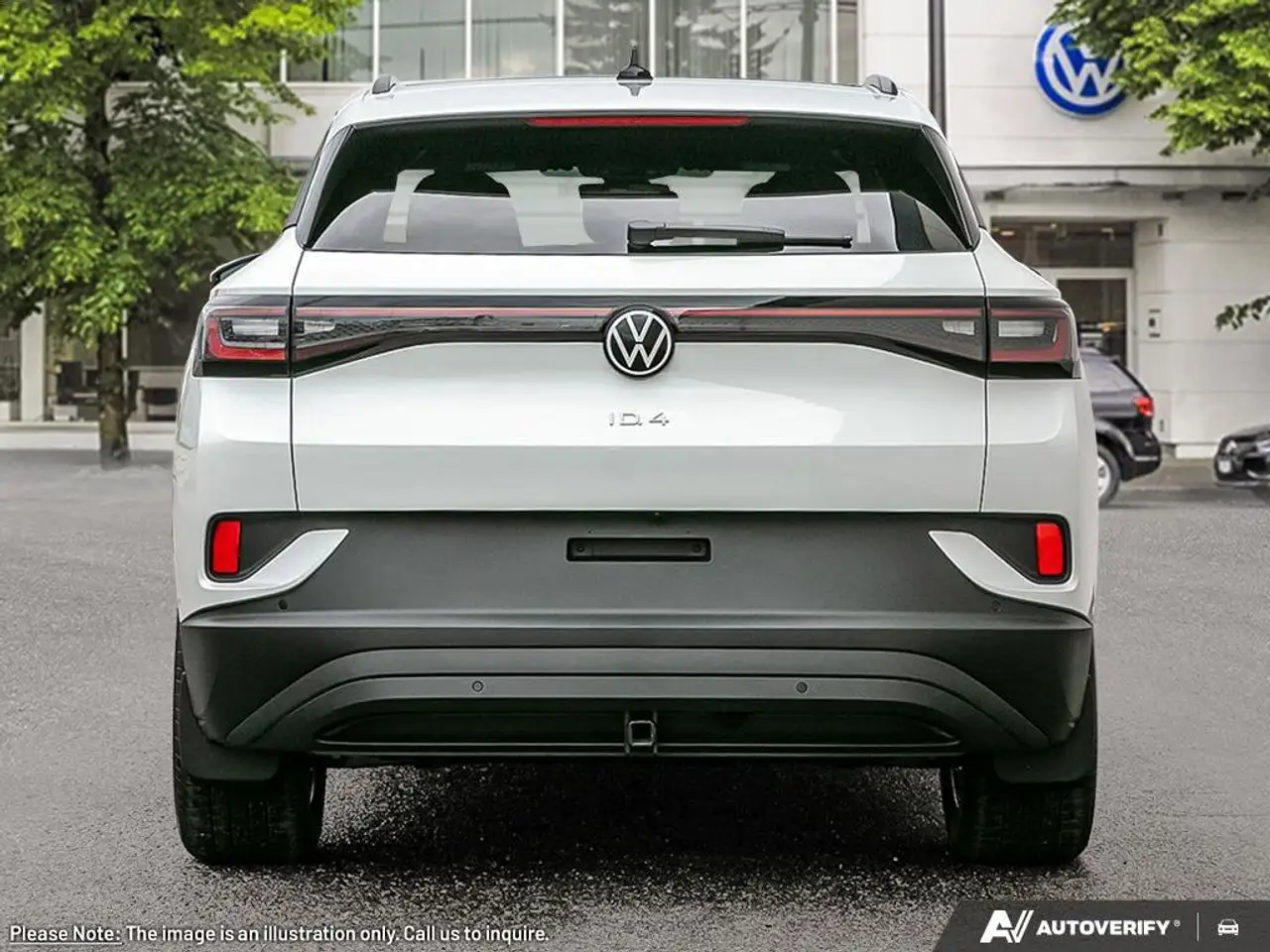 Volkswagen ID.4 снимка Volkswagen ID.4