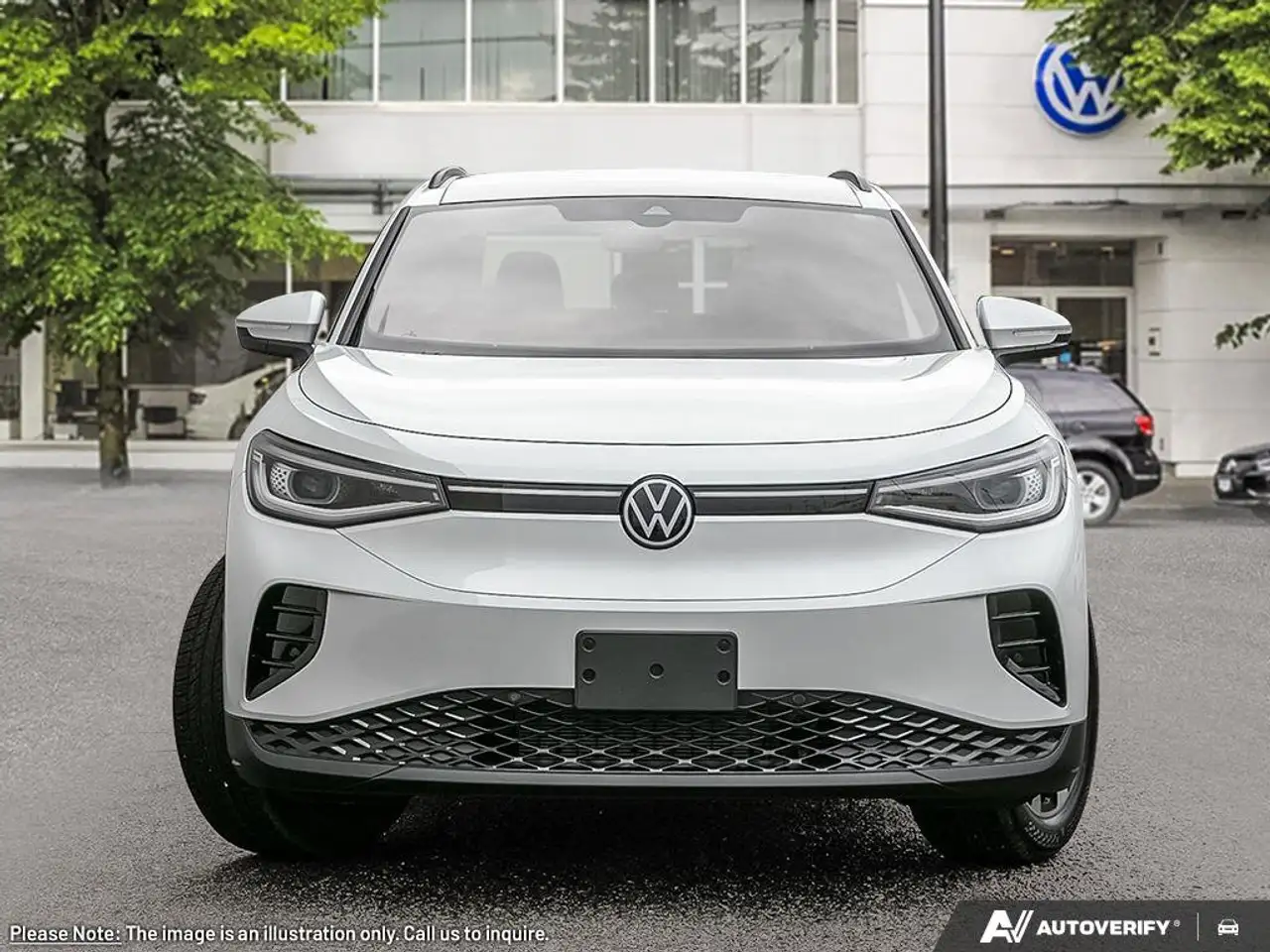 Volkswagen ID.4 снимка Volkswagen ID.4