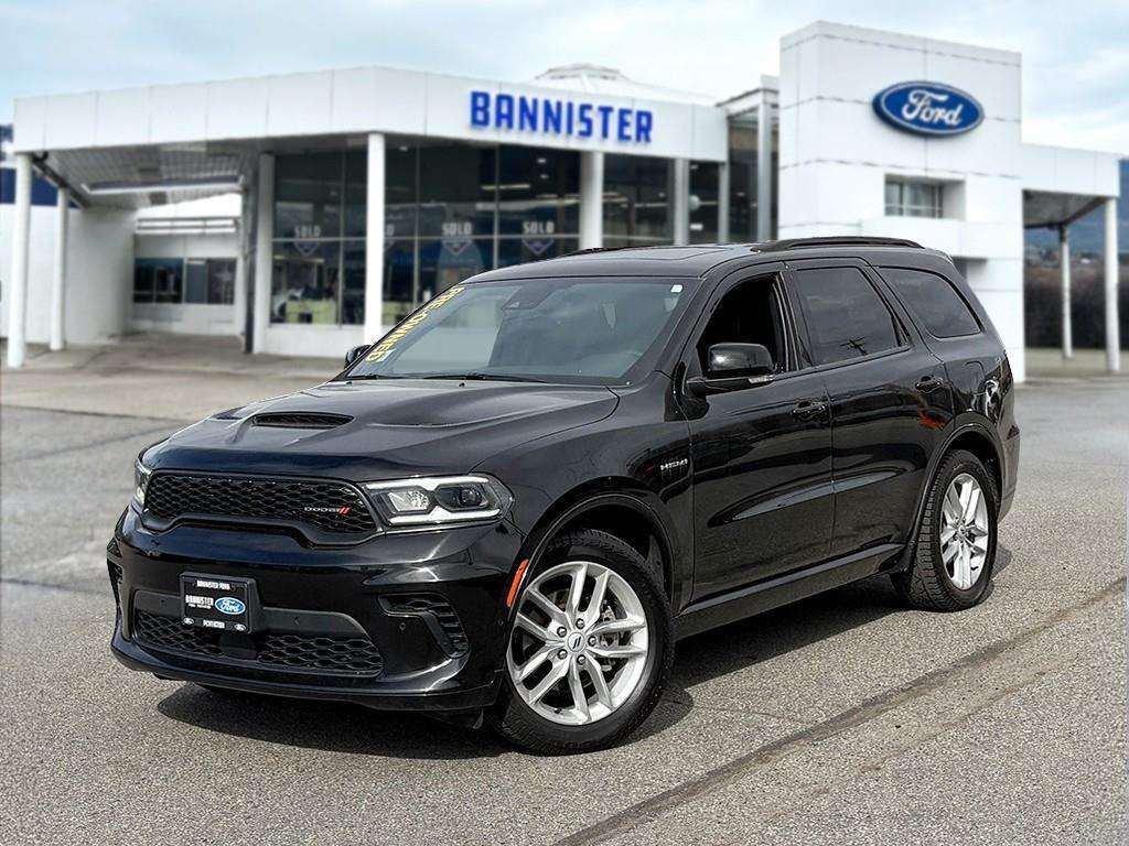 2025 Dodge Durango R/T