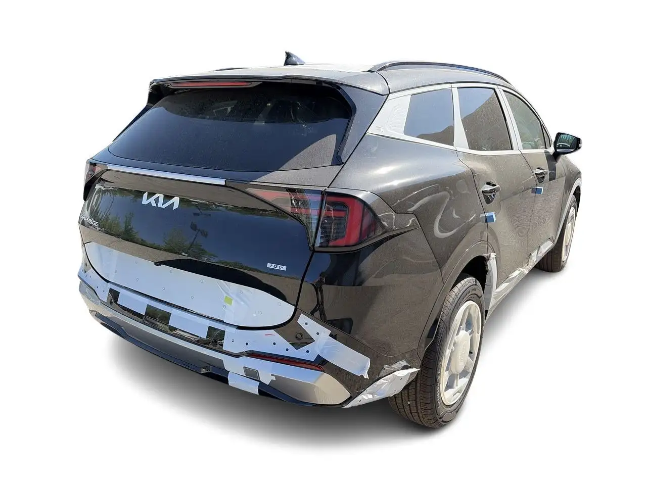 Kia Sportage снимка Kia Sportage