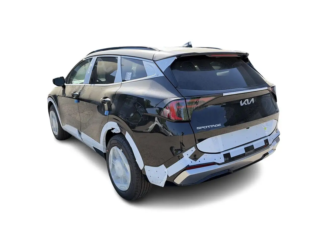 Kia Sportage снимка Kia Sportage