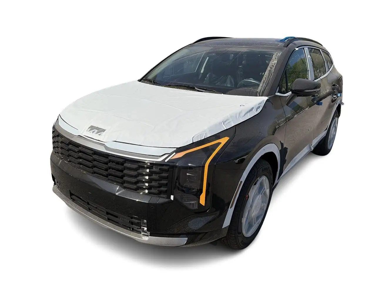 Kia Sportage снимка Kia Sportage