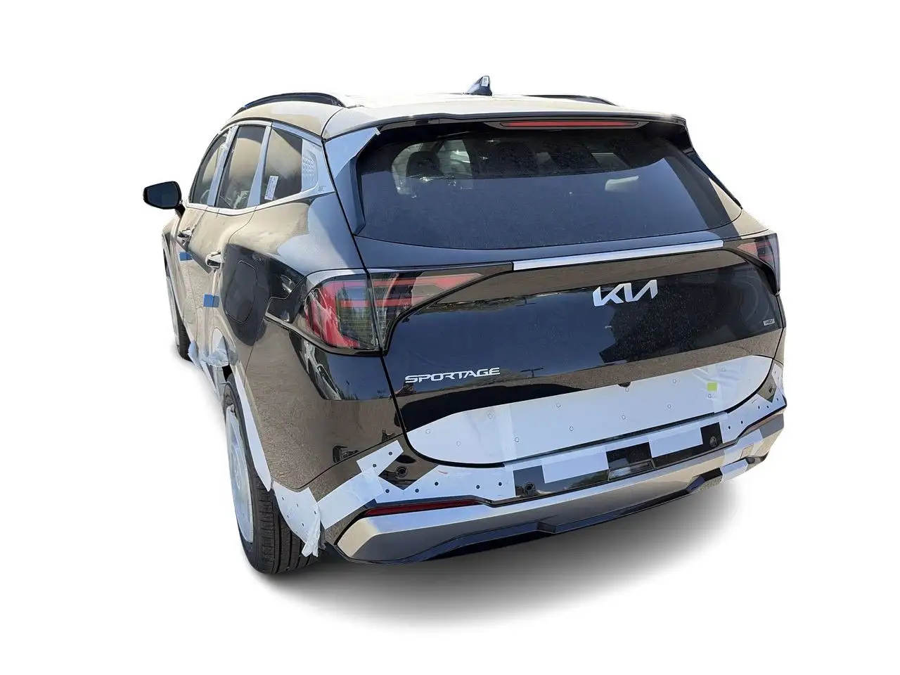 Kia Sportage снимка Kia Sportage