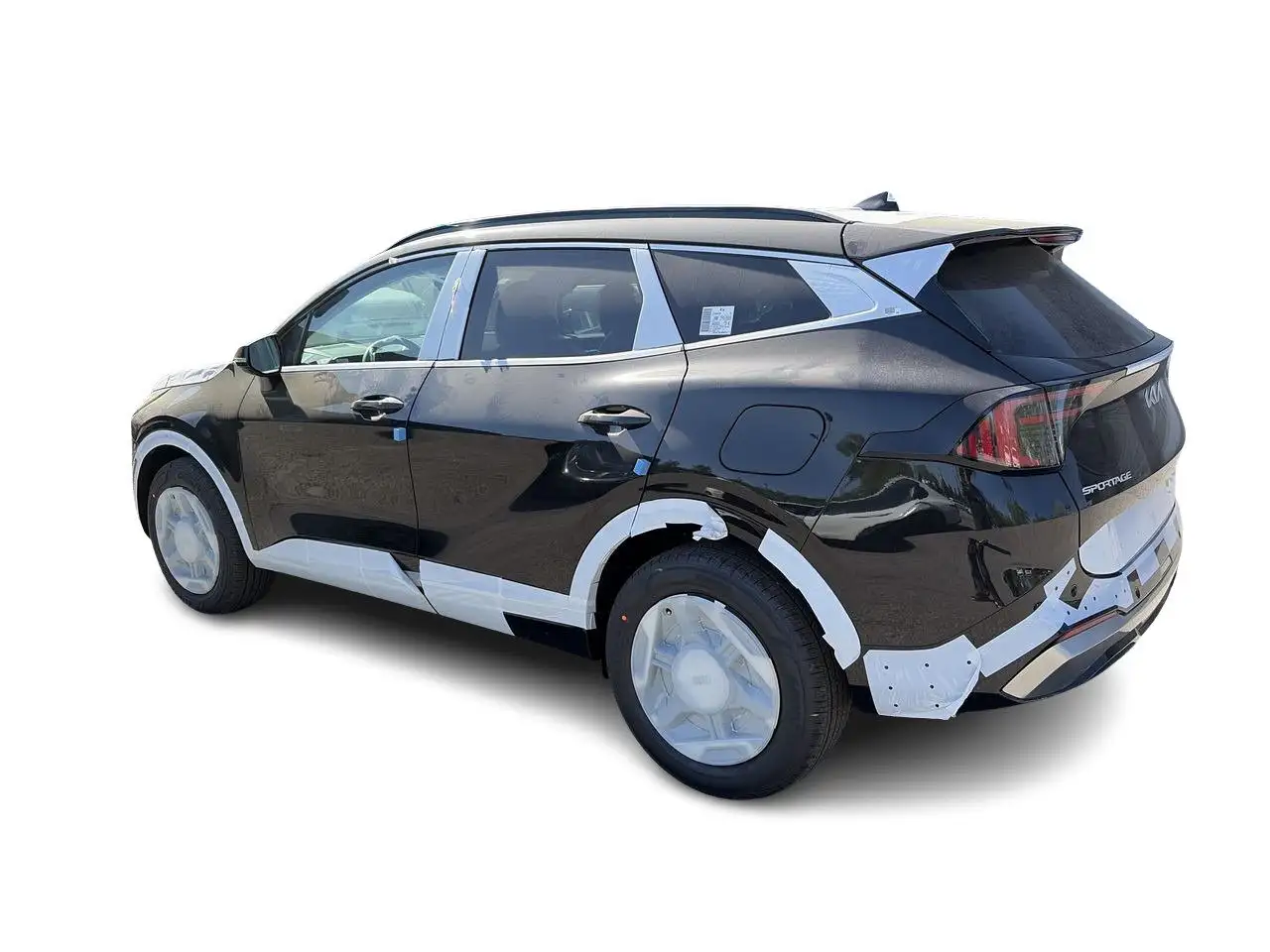 Kia Sportage снимка Kia Sportage