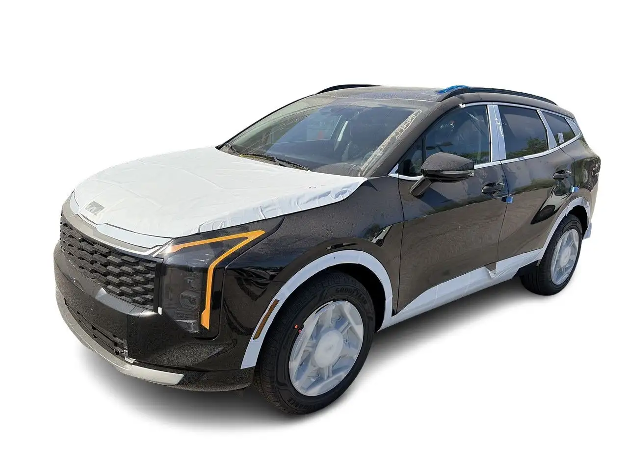 Kia Sportage снимка Kia Sportage