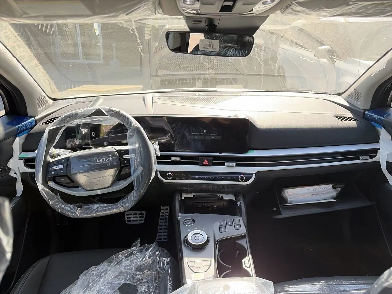 Kia Sportage снимка Kia Sportage