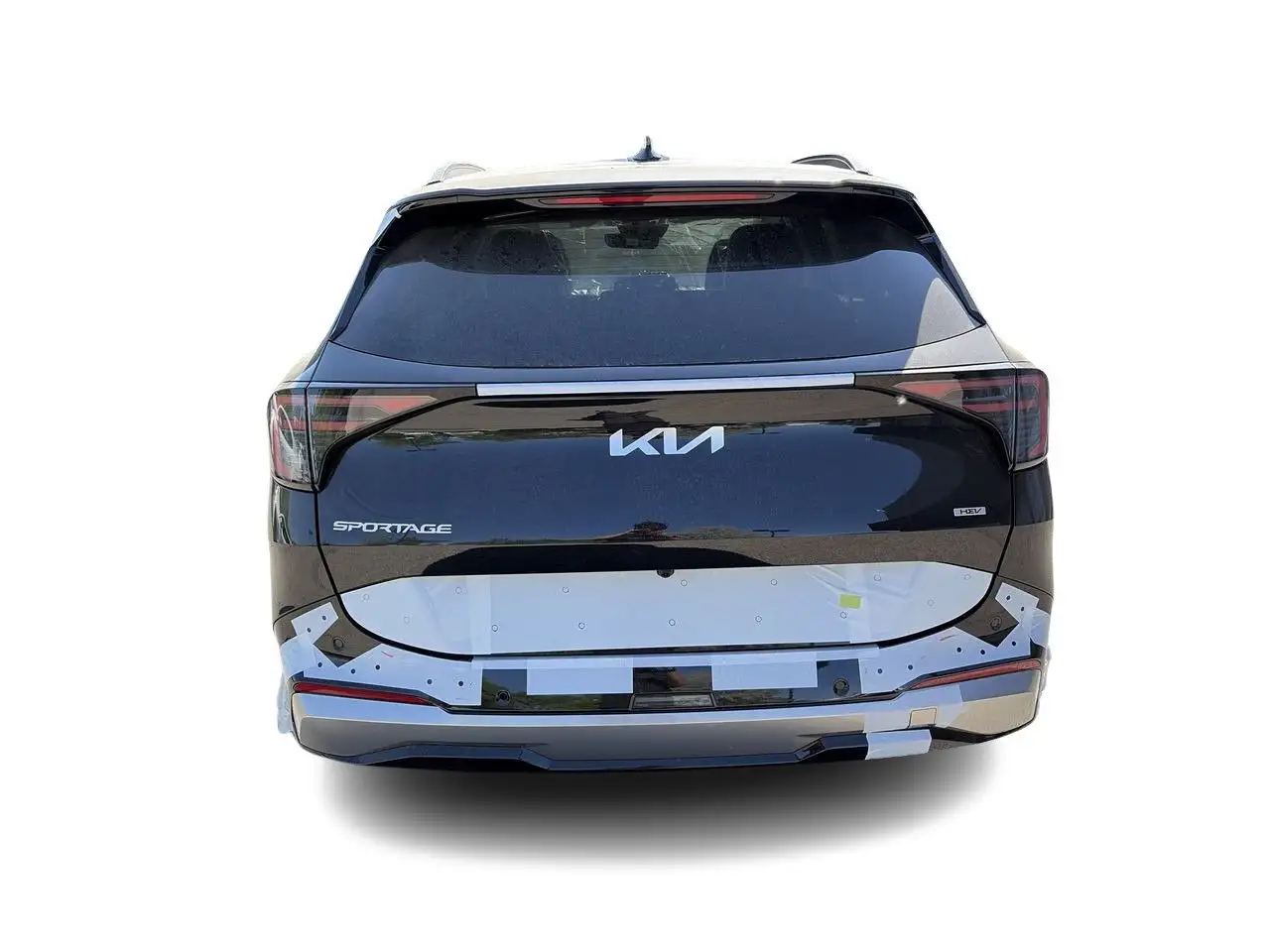 Kia Sportage снимка Kia Sportage