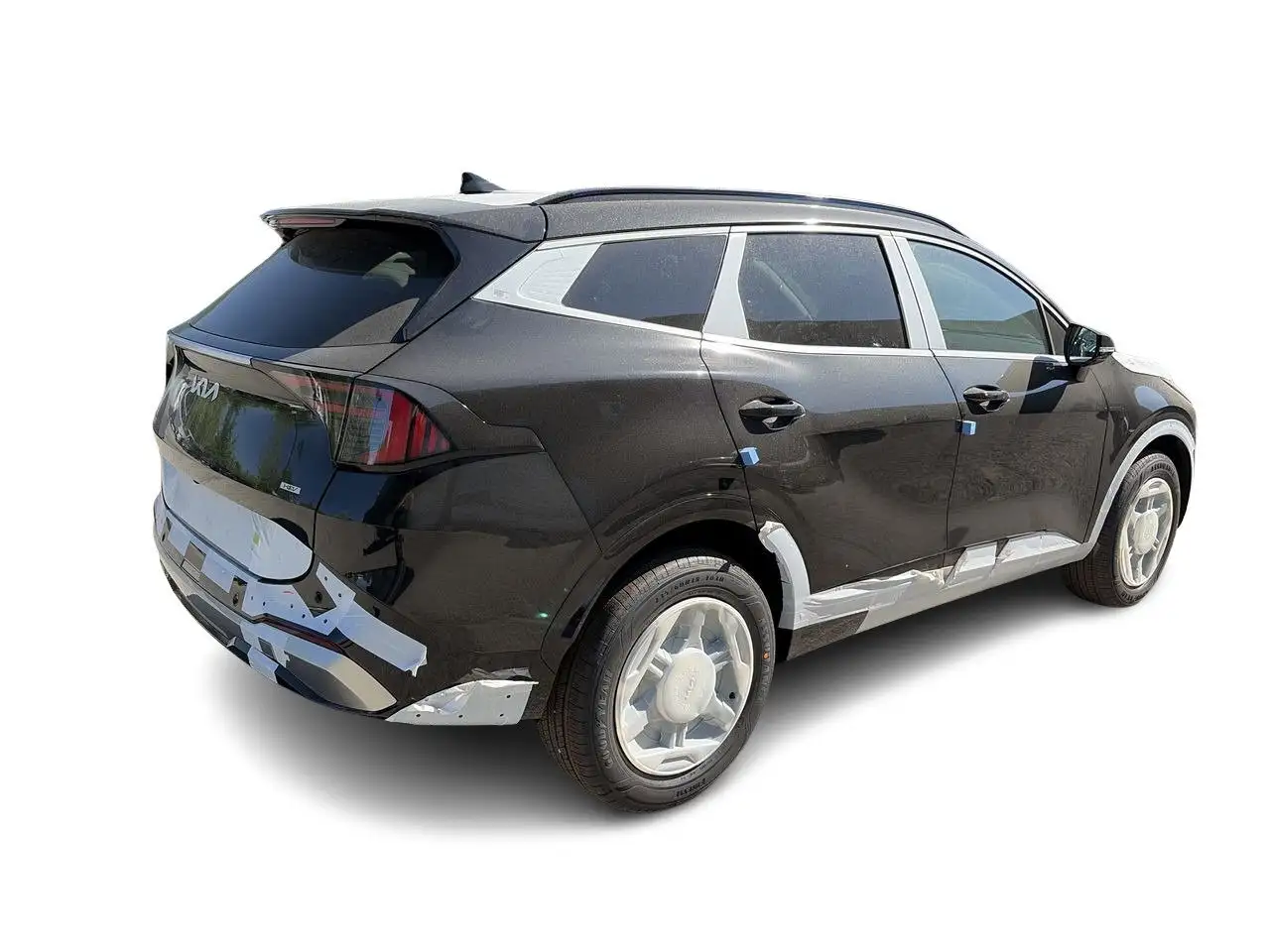 Kia Sportage снимка Kia Sportage