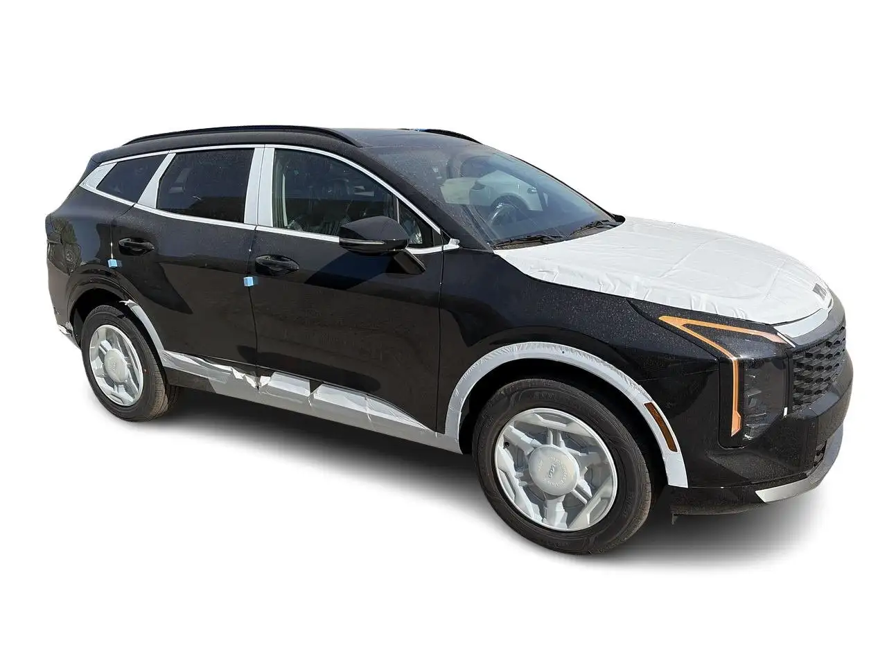 Kia Sportage снимка Kia Sportage