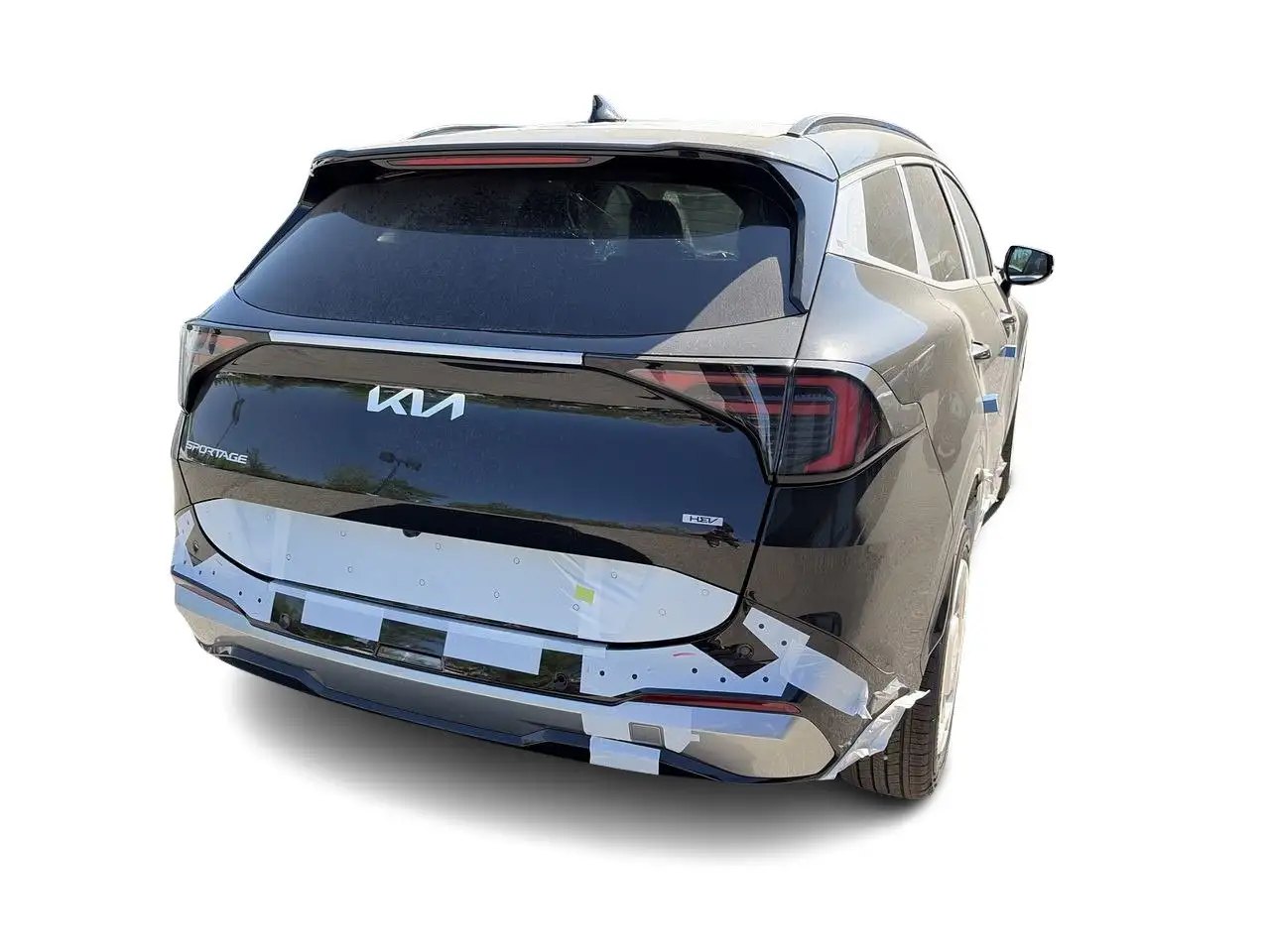 Kia Sportage снимка Kia Sportage